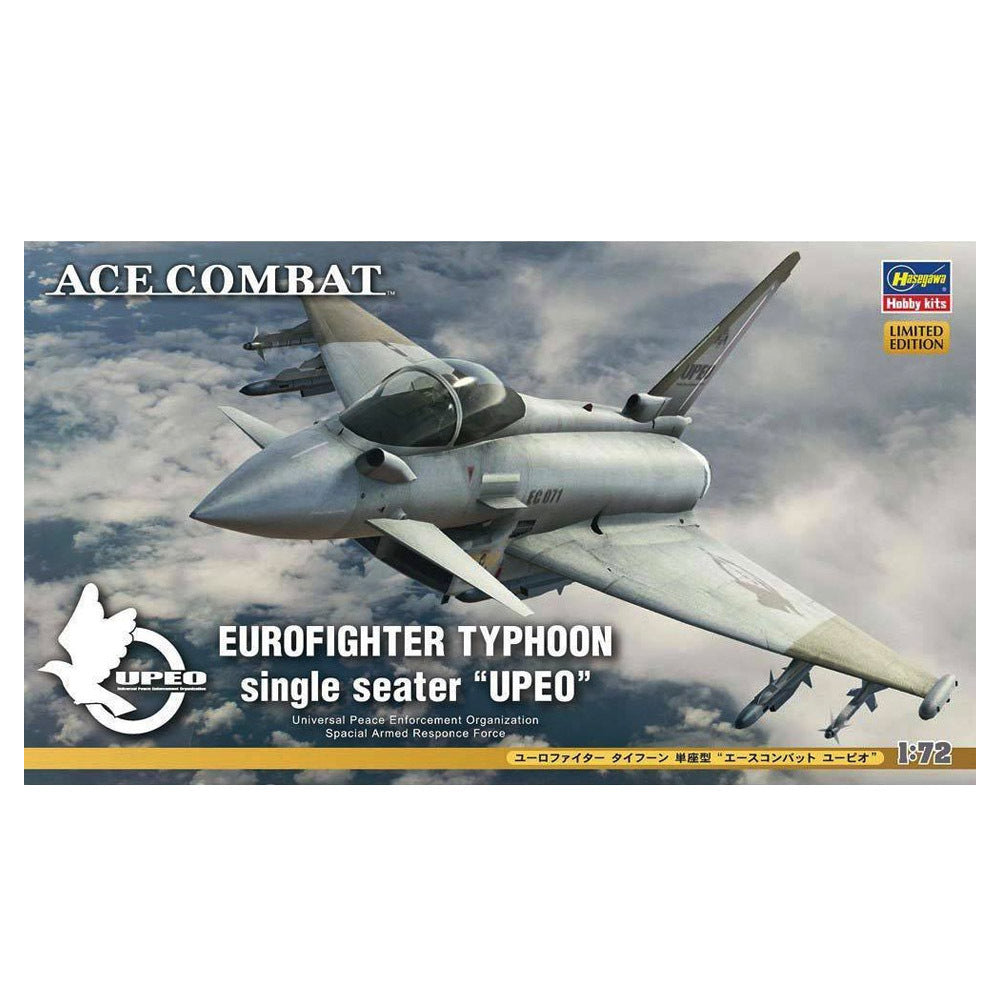 1/72 Eurofighter Typhoon Ace Combat UPEO