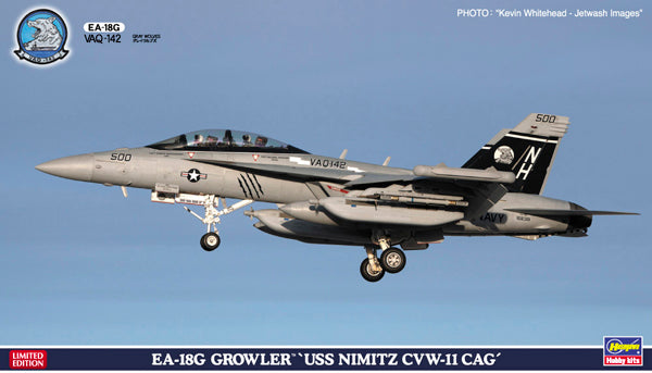 1/72 EA-18G Growler 'USS Nimitz CVW-11 C