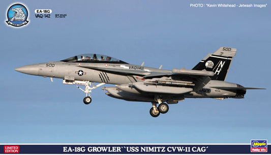 1/72 EA-18G Growler 'USS Nimitz CVW-11 C