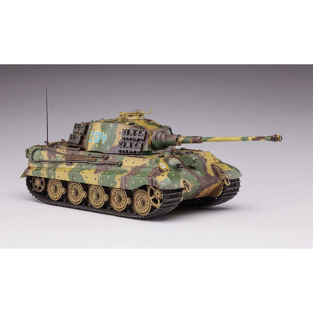 1/35 King Tiger Henschel Turret Ardennes