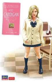 1/12 JK Mate Series "CARDIGAN"