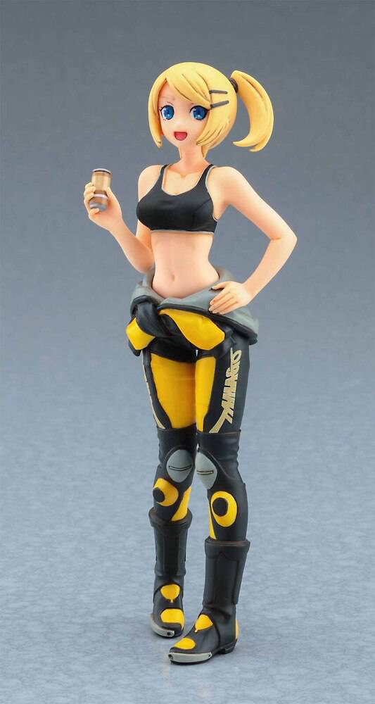 1/12 12 Egg Girls Collection No.02  - Amy McDonnell -  RIDER