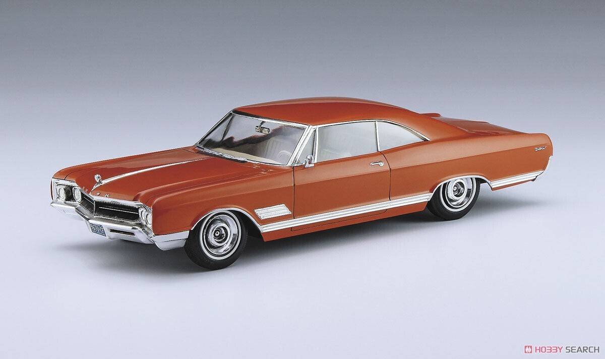 1/24  1966 AMERICAN COUPE TYPE B