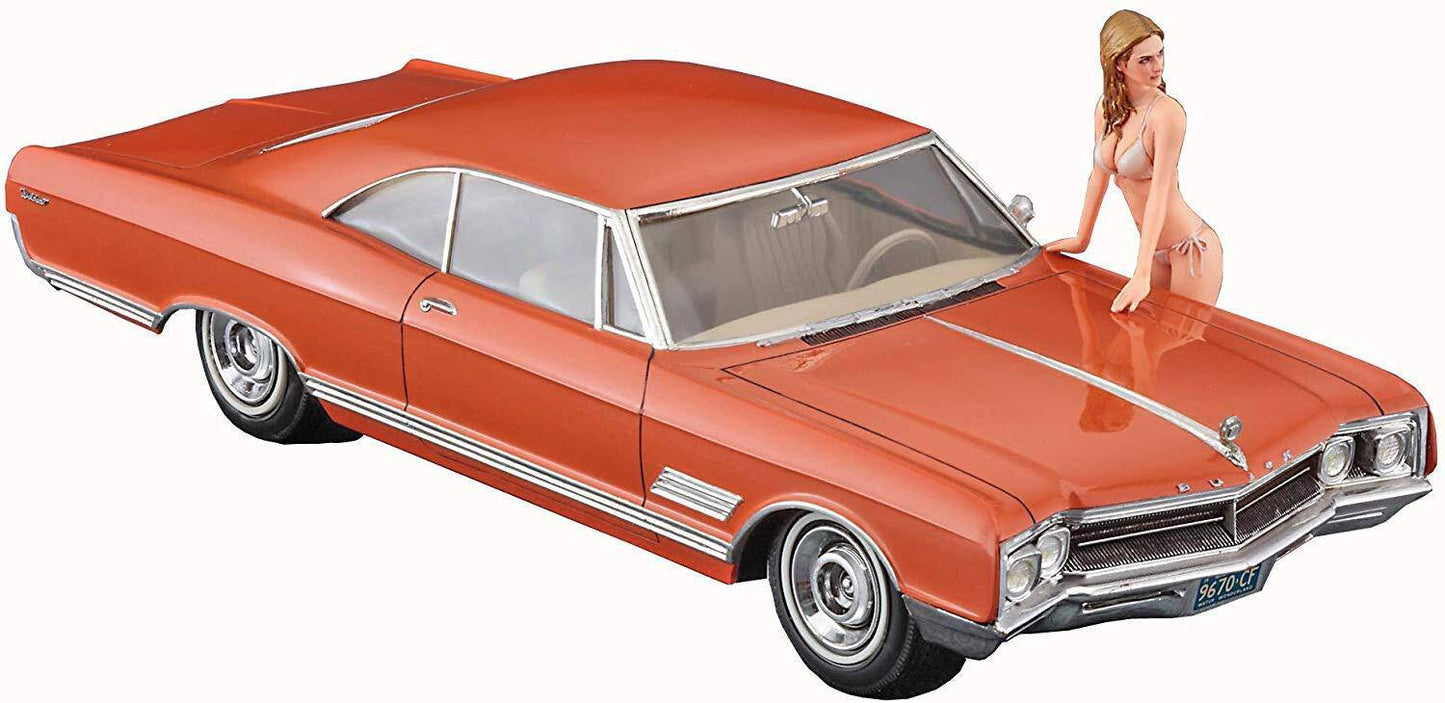 1/24  1966 AMERICAN COUPE TYPE B