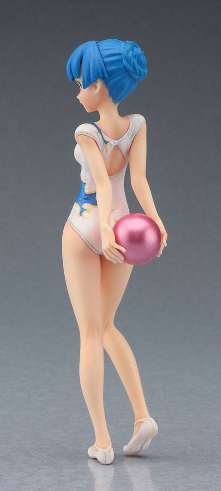 1/12  12 Egg Girls Collection No.04  - Sara Mayuki -  LEOTARD