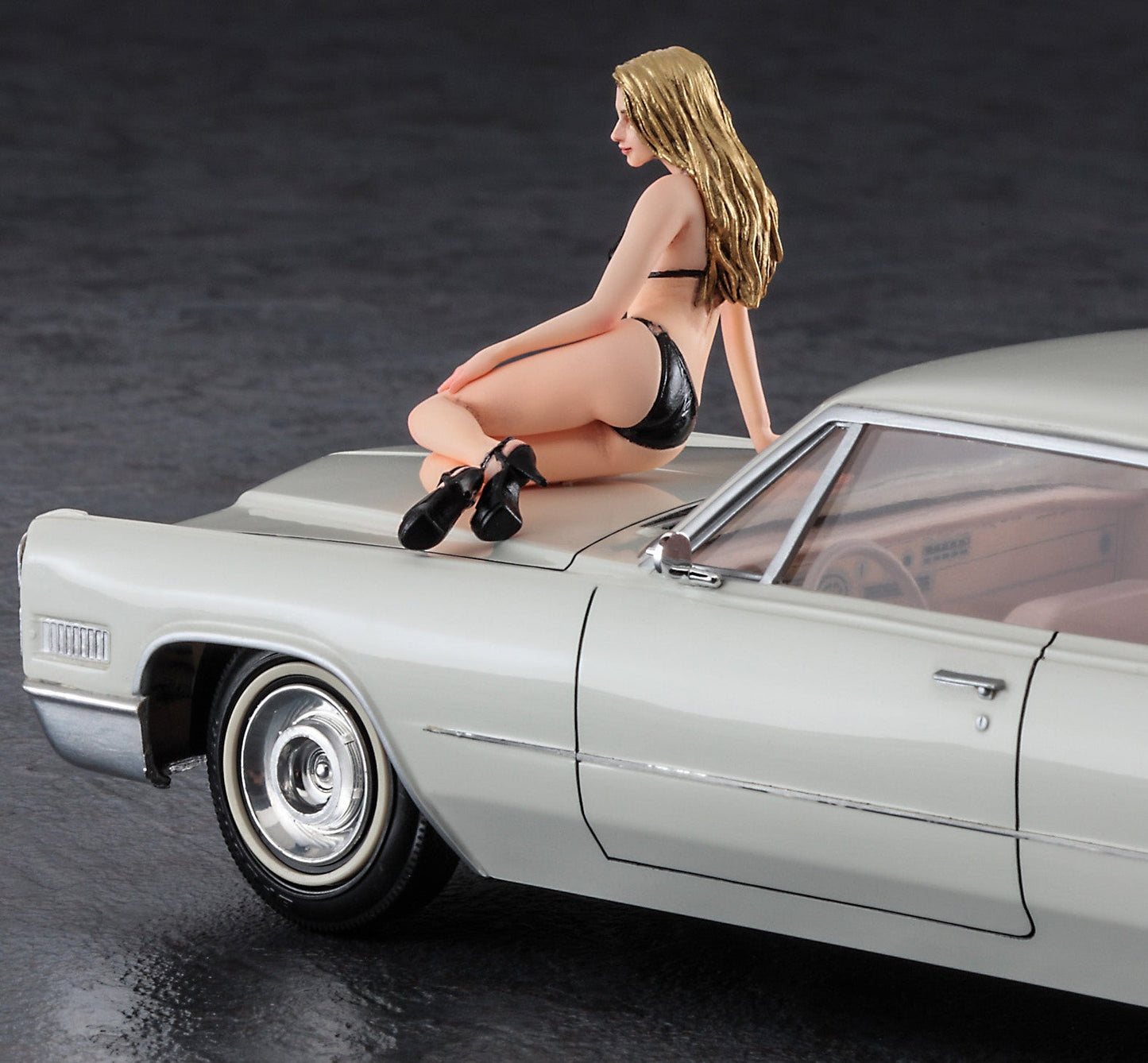 1/24 1966 AMERICAN COUPE TYPE C