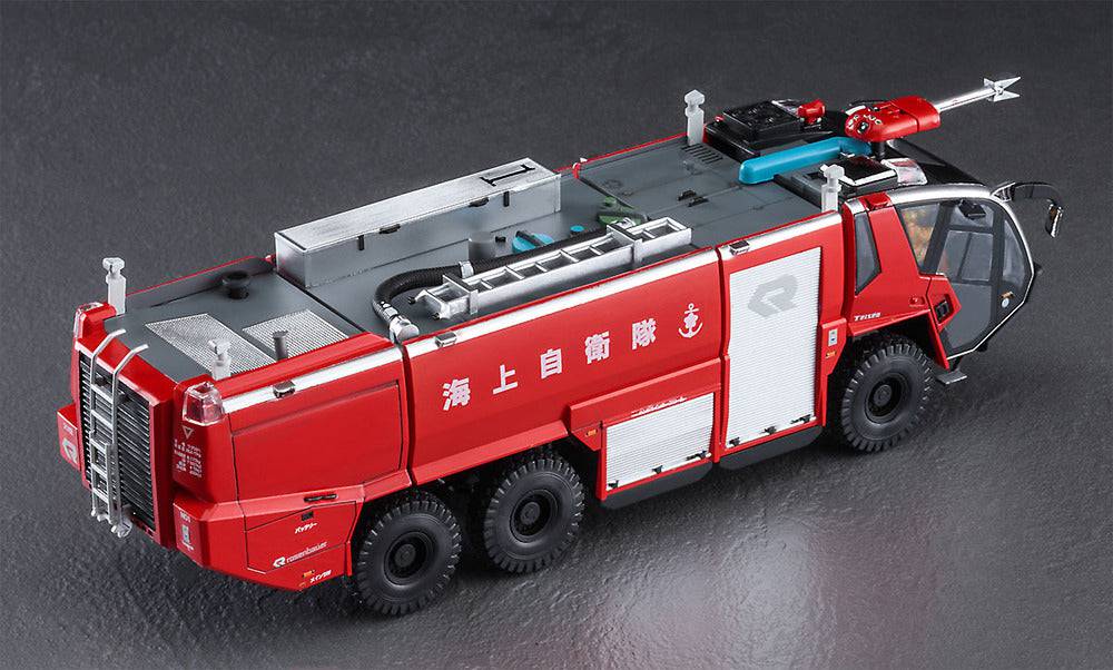 1/72  ROSENBAUER PANTHER 6 ƒ?6 AIRPORT CRASH TENDER  - J.M.S.D.F. -