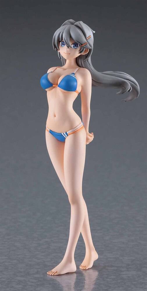 1/12  12 Egg Girls Collection No.09 Lucy McDonnell (BIKINI)