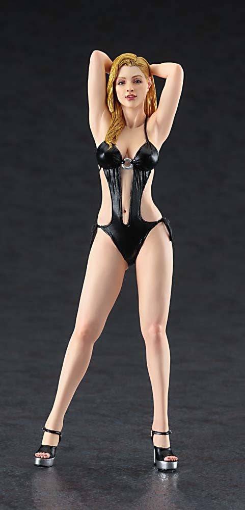 1/12  12 Real Figure Collection No.02 BLOND GIRL