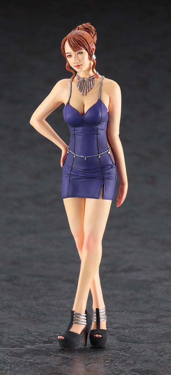 1/12  12 Real Figure Collection No.09  - HOSTESS -