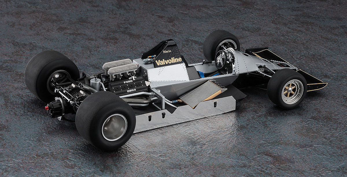 1/20  LOTUS 79  - 1978 GERMAN GP DETAIL UP VERSION -