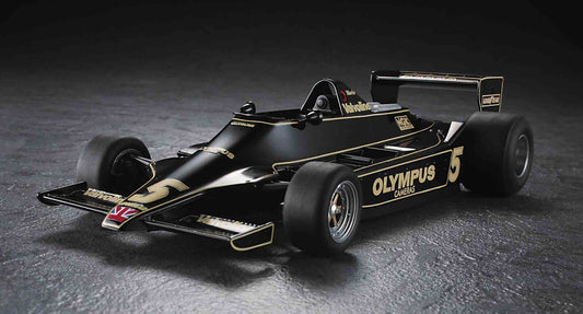 1/20  LOTUS 79  - 1978 GERMAN GP DETAIL UP VERSION -