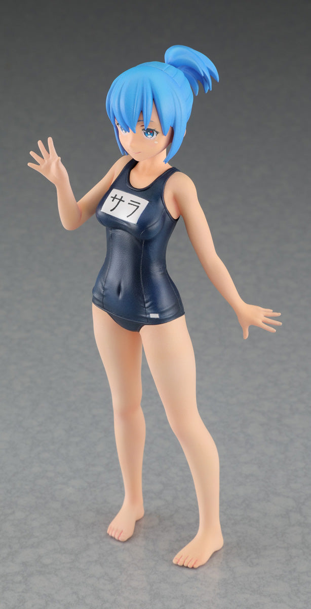 1/12  12 Egg Girls Collection No.19  - Sara Mayuki -  SCHOOL SWIMMING COSTUME