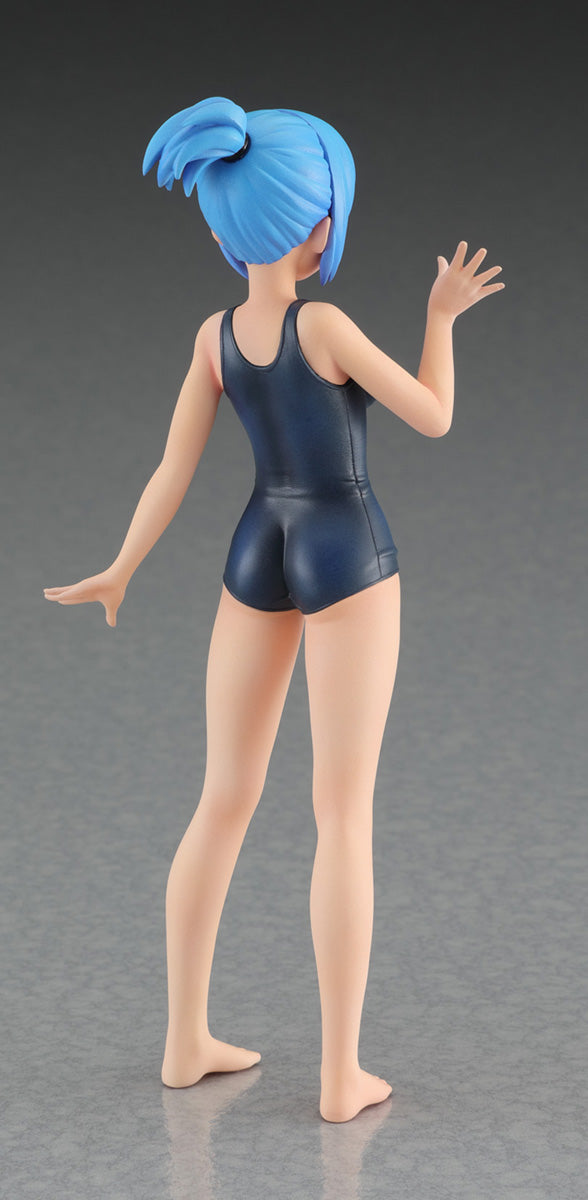 1/12  12 Egg Girls Collection No.19  - Sara Mayuki -  SCHOOL SWIMMING COSTUME