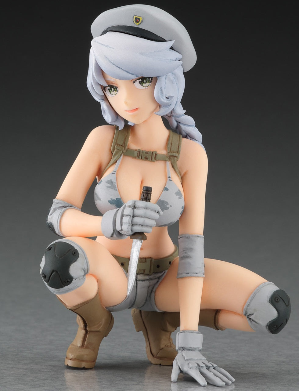 1/12  12 Egg Girls Collection No.20  - Sasha Ilyushina -  ARMY