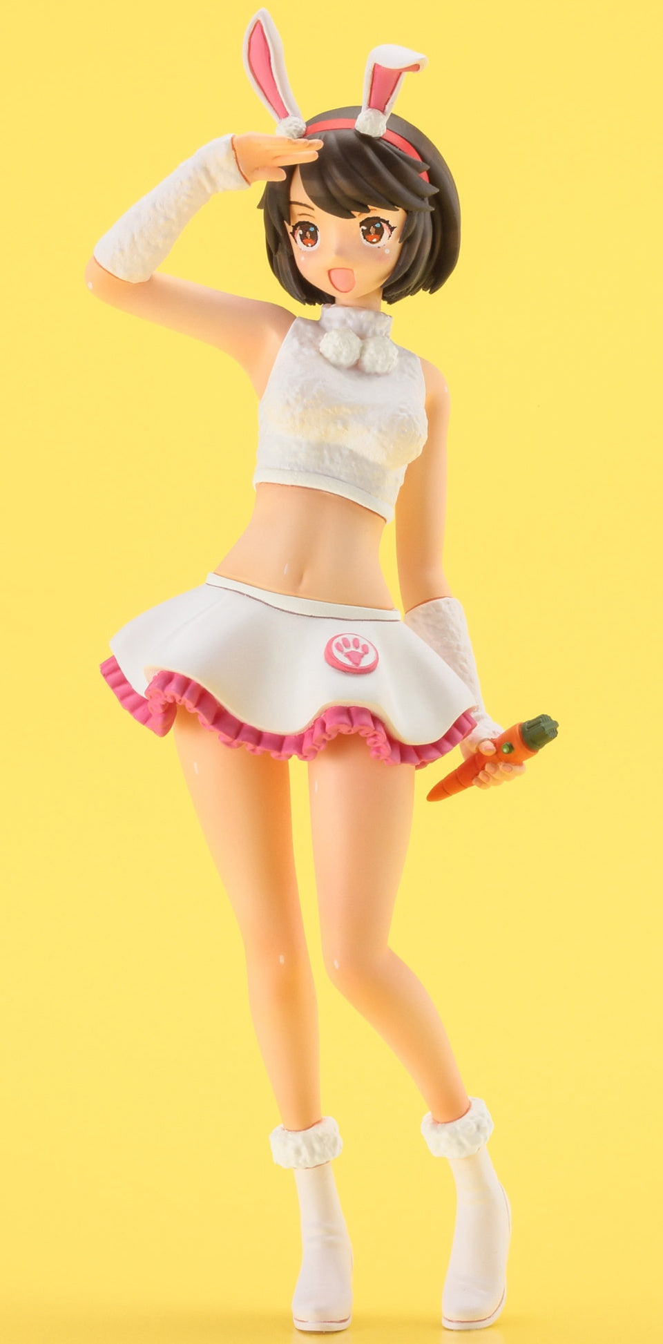 1/12 12 Egg Girls Collection No.35 Rei Hazumi (Rabbit)