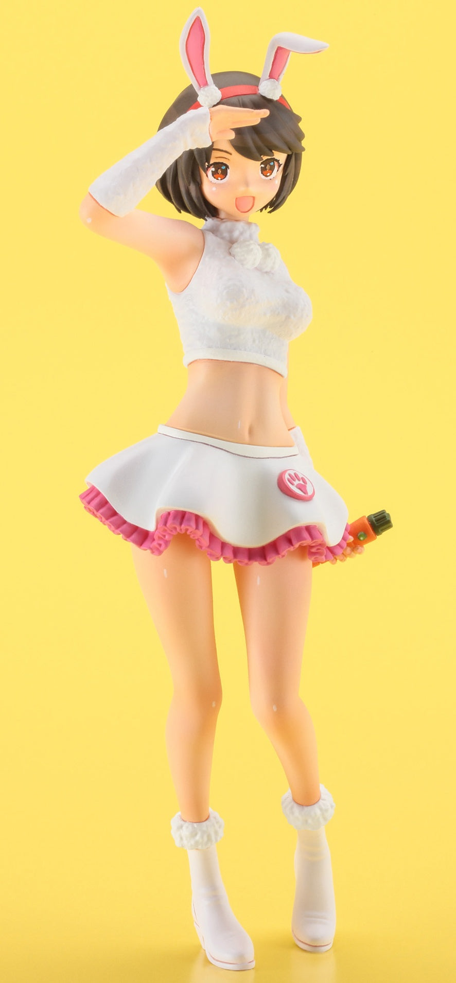 1/12 12 Egg Girls Collection No.35 Rei Hazumi (Rabbit)