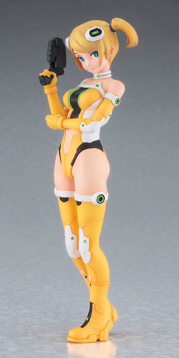 1/12 Egg Girls Collection No.36 - Amy McDonnell SF Suit Edition