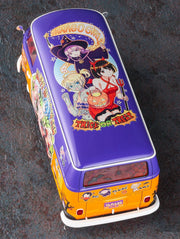1/24 Volkswagen Type 2 Delivery Van â€œEgg Girls Happy Helloweenâ€�