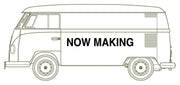 1/24 Volkswagen Type 2 Delivery Van â€œEgg Girls Happy Helloweenâ€�