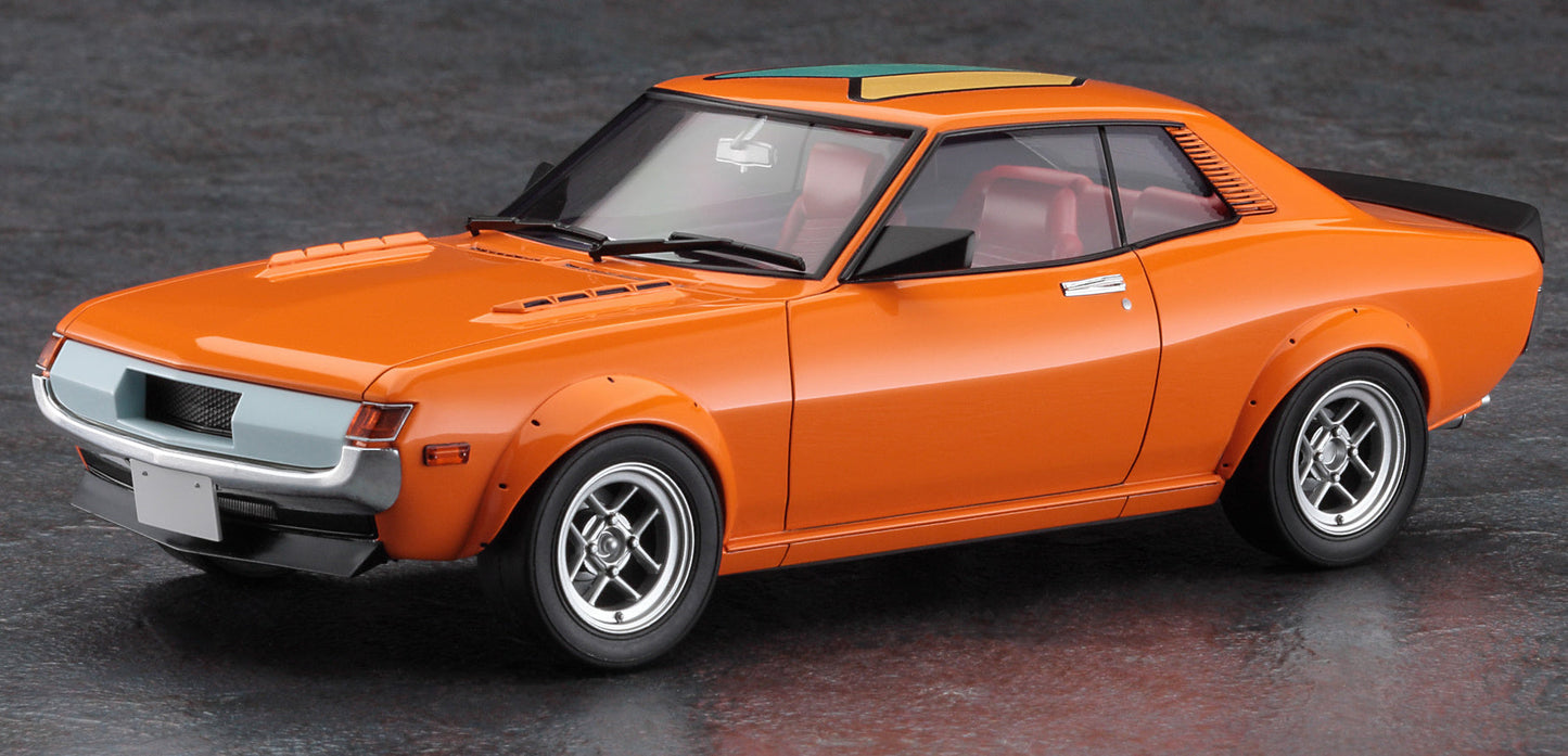 1/24 Mecha-Doc Toyota Celica 1600GTV "Matsukiribouzu" (TBA)