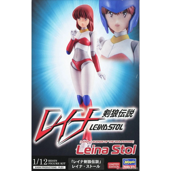 1/12 Leina - Legends Of The Wolfsword Leina Stol