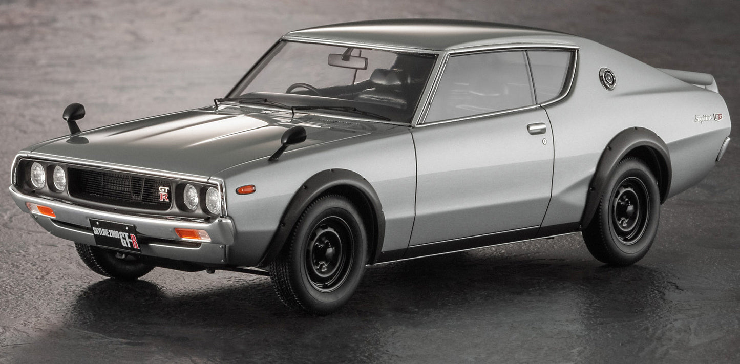 1/24 Nissan Skyline 2000GT-R (KPGC110) "Detail Up Version"