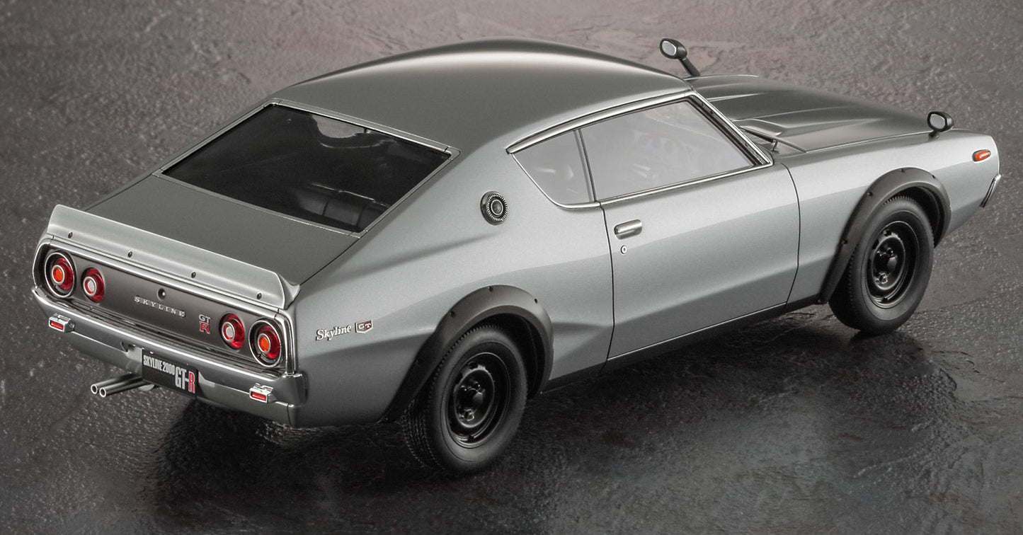 1/24 Nissan Skyline 2000GT-R (KPGC110) "Detail Up Version"