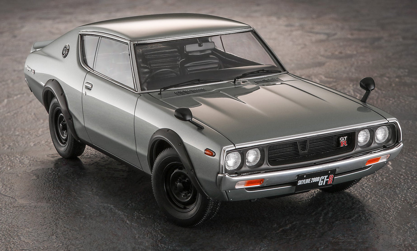 1/24 Nissan Skyline 2000GT-R (KPGC110) "Detail Up Version"