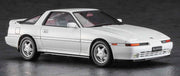 1/24 Toyota Supra A70 2.0 GT Twin Turbo 1990 with Girl's Figure