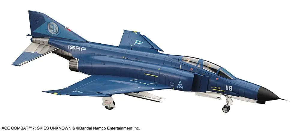 1/48 [ACE COMBAT 7 SKIES UNKNOWN] F-4E PHANTOM II "MOBIUS 1"