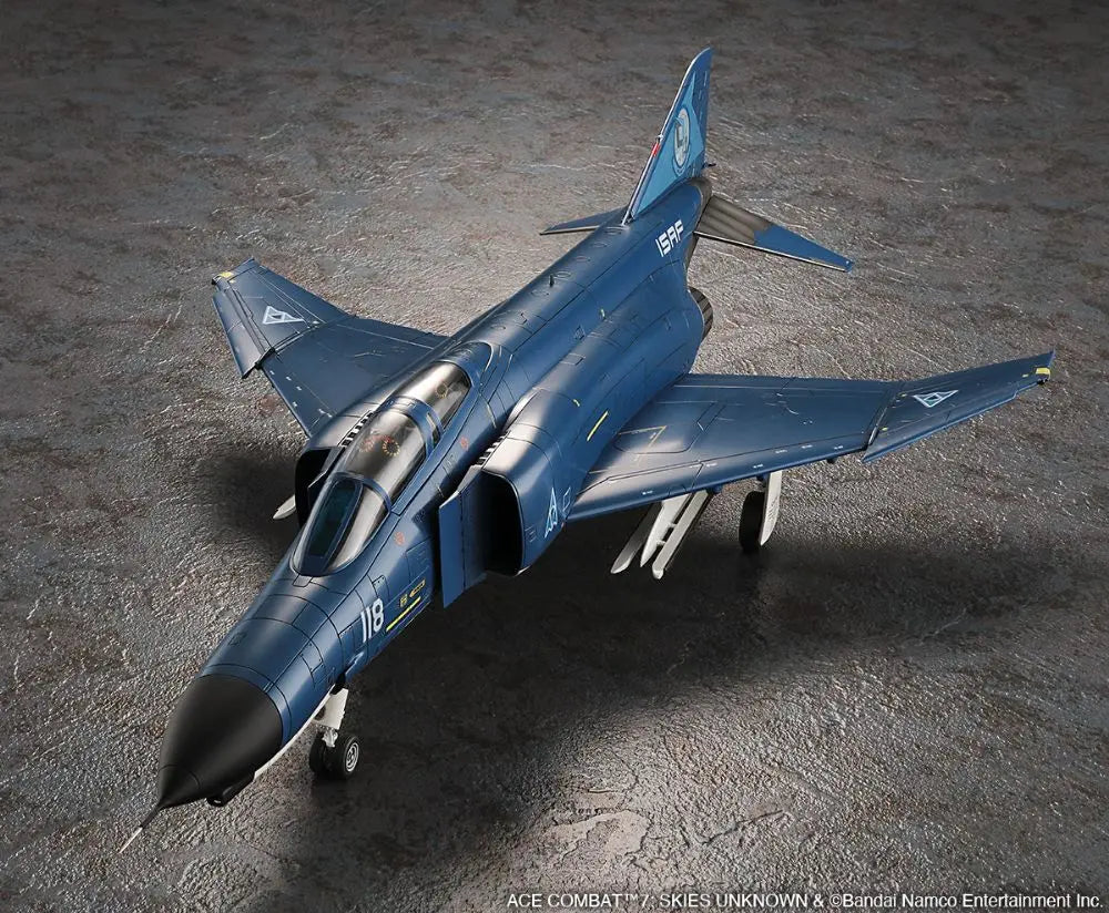 1/48 [ACE COMBAT 7 SKIES UNKNOWN] F-4E PHANTOM II "MOBIUS 1"