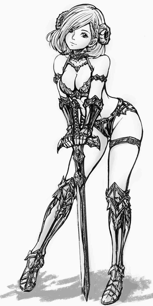 1/12 Bikini Armor (mery)