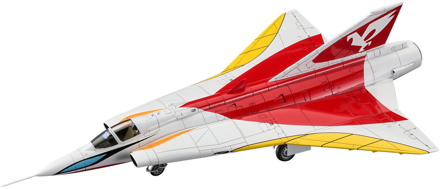 1/72 [Hurricane Polimar] J35F Draken ''Polimar Hawk''