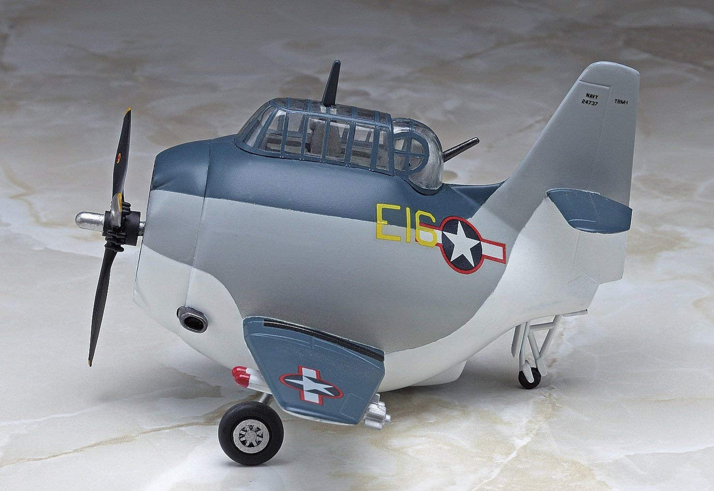 EGGPLANE TBF/TBM AVENGER