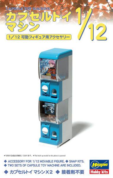 1/12 CAPSULE TOY MACHINE