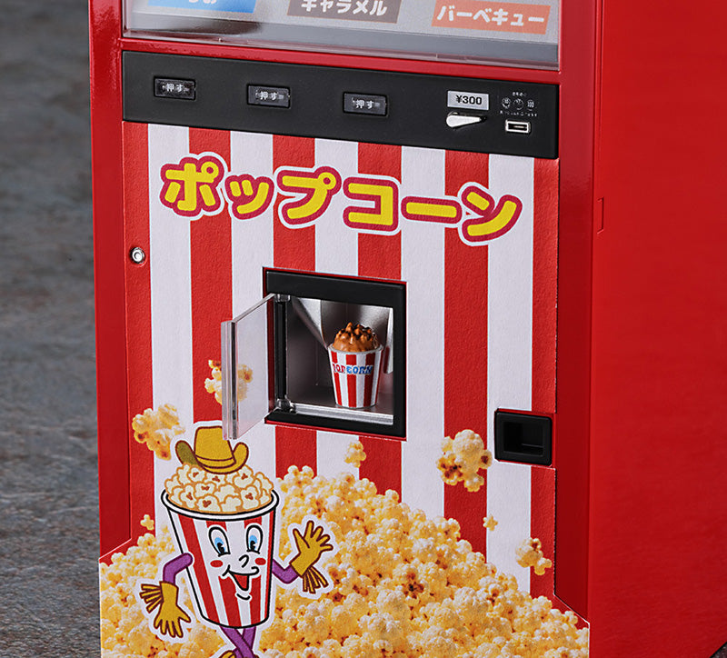 1/12 Vending Machine (Popcorn)