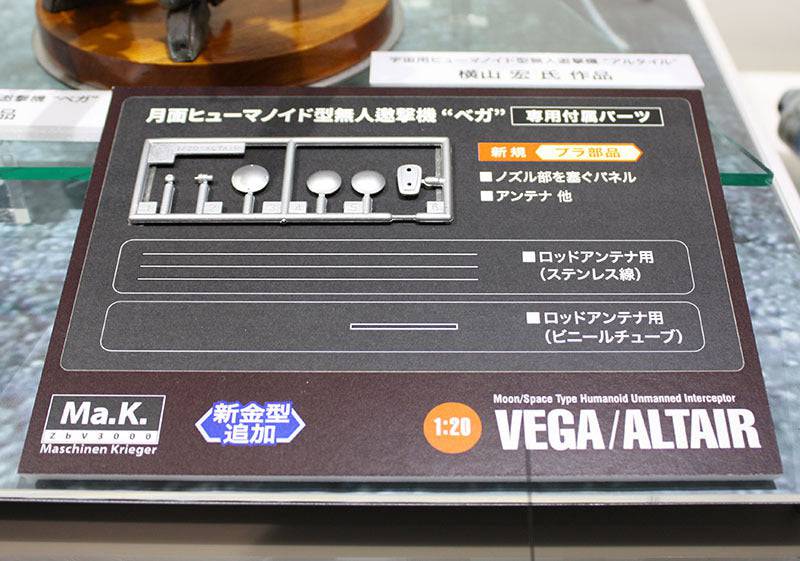 1/20 Moon/Space Type  - VEGA/ALTAIR -