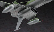 1/72 Space Pirate Captain Herlock "Space Wolf SW-190"
