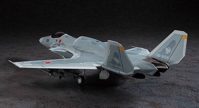 1/72  ACE COMBAT ASF-X SHINDEN II