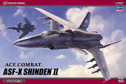 1/72  ACE COMBAT ASF-X SHINDEN II