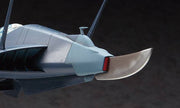 1/1500 Space Pirate Battleship ARCADIA Second Ship (PHANTOM DEATH SHADOW conversion)