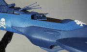 1/1500 Space Pirate Battleship ARCADIA Second Ship (PHANTOM DEATH SHADOW conversion)