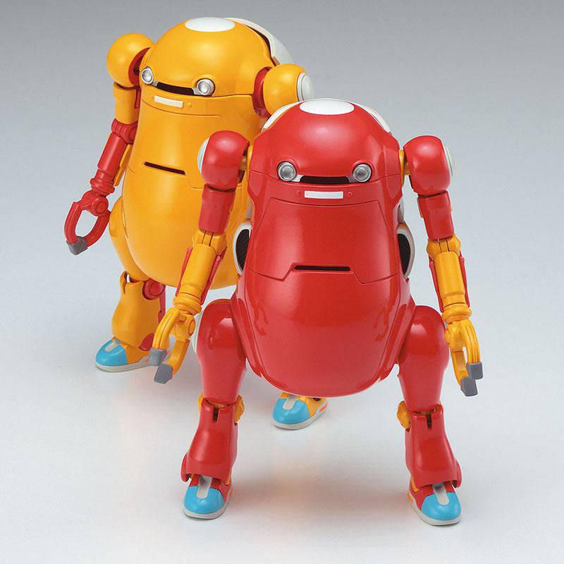 1/20 MechatroWeGo No.01 Aka and Kiro