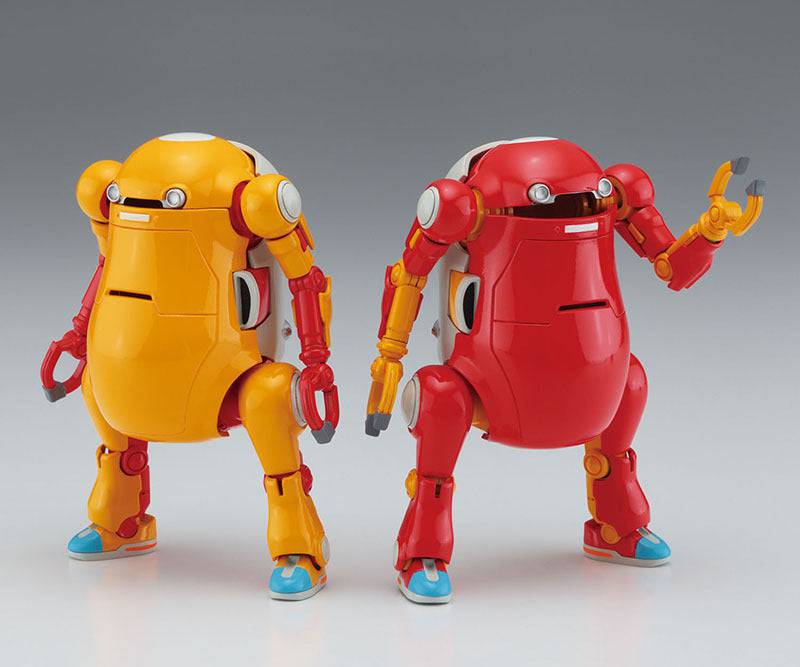 1/20 MechatroWeGo No.01 Aka and Kiro