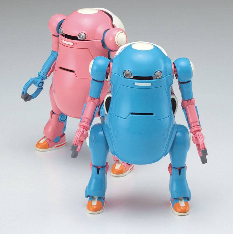 1/20 MechatroWeGo No.02 Mizuiro and Momoi