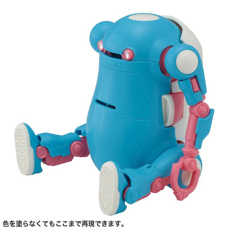 1/20 MechatroWeGo No.02 Mizuiro and Momoi