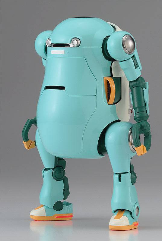 1/20  20 MechatroWeGo No.01  Usumidori  LIGHT GREEN