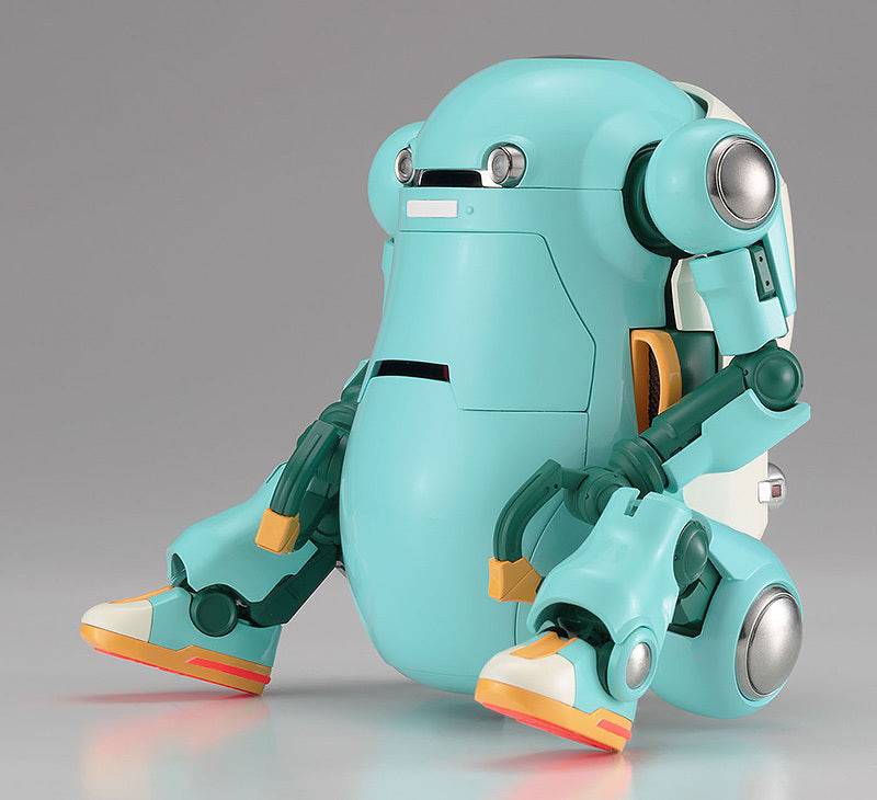 1/20  20 MechatroWeGo No.01  Usumidori  LIGHT GREEN