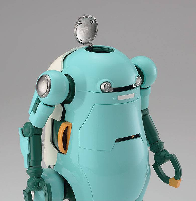 1/20  20 MechatroWeGo No.01  Usumidori  LIGHT GREEN